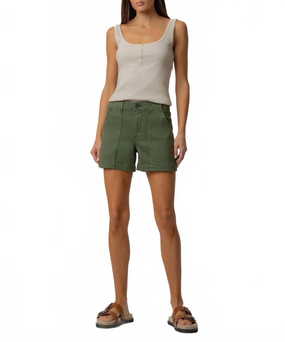 NEW KUT FROM THE KLOTH jane high rise short in olive